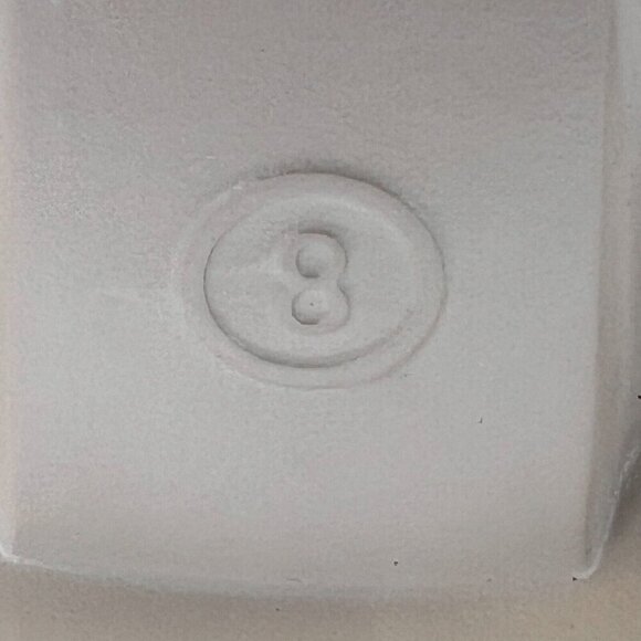 Wild Fable Womens Brooke Beige Rubber Platform Closed Toe Slip On Size 8 Mules - Picture 9 of 10